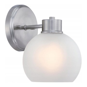 Westinghouse 6124740 - Aplique de parede DORNEY 1xE27/60W/230V