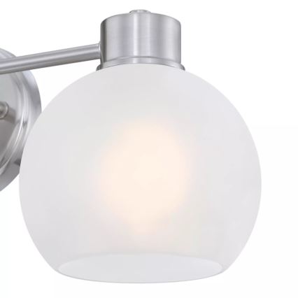 Westinghouse 6124840 - Aplique de parede DORNEY 3xE27/60W/230V