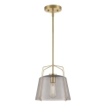 Westinghouse 61251 - Lustre com haste HALLEIN 1x E27/60W/230V Ø 28 cm