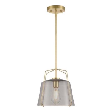 Westinghouse 61251 - Lustre com haste HALLEIN 1x E27/60W/230V Ø 28 cm
