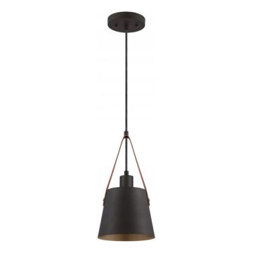 Westinghouse 6125340 - Candeeiro suspenso em cabo PASCO 1xE27/60W/230V