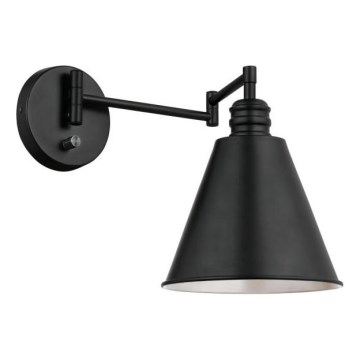 Westinghouse 61254 - Candeeiro de parede TROCADERO 1xE27/60W/230V