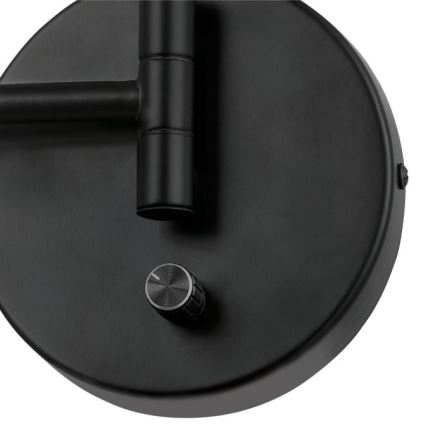 Westinghouse 61254 - Candeeiro de parede TROCADERO 1xE27/60W/230V