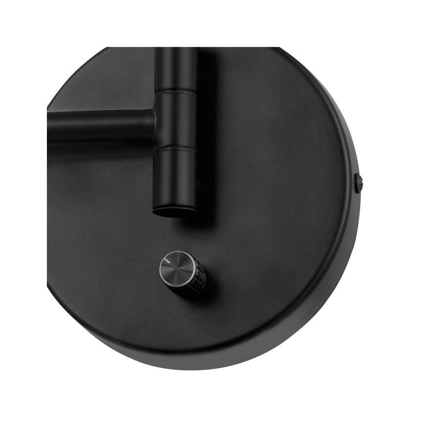 Westinghouse 61254 - Candeeiro de parede TROCADERO 1xE27/60W/230V