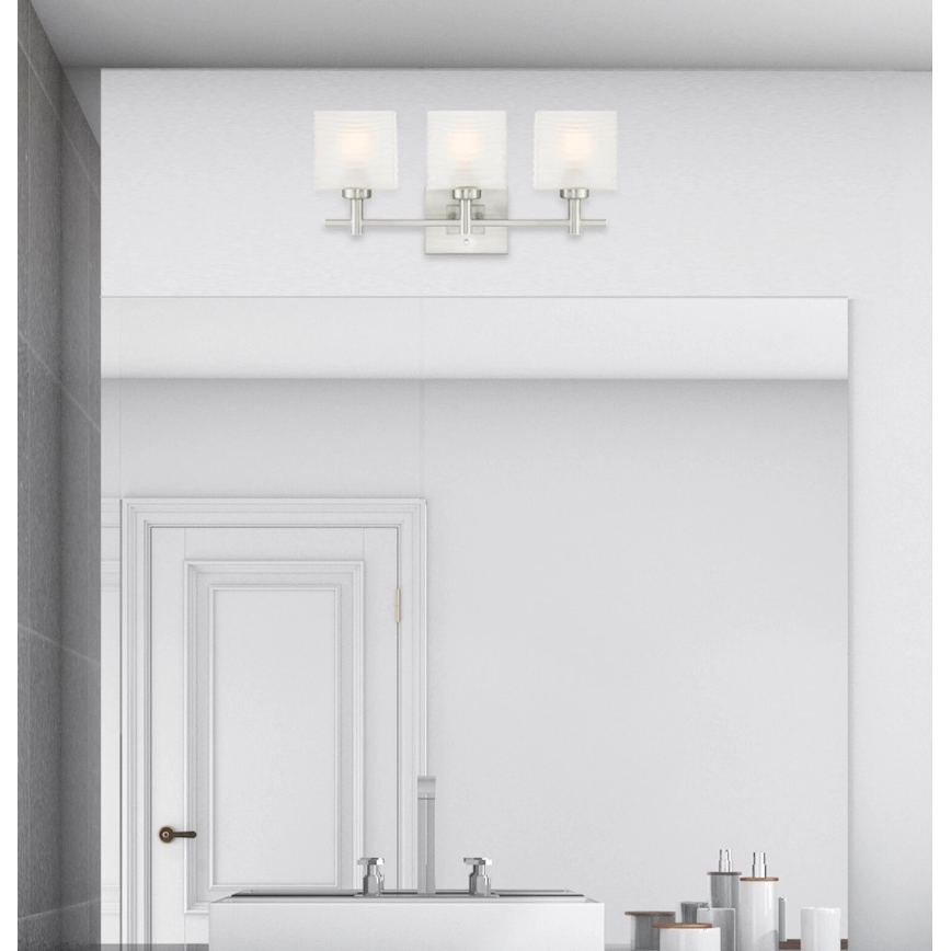 Westinghouse 63040 - Aplique de parede ALEXANDER 3xE27/60W/230V