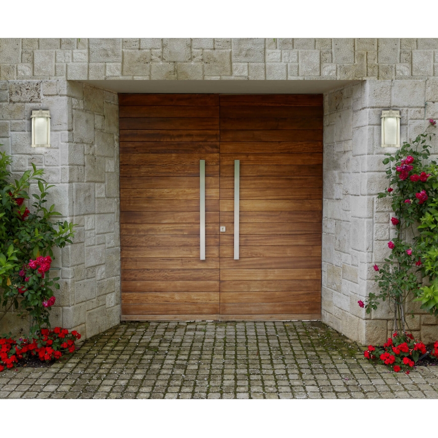 Westinghouse 6318340-Iluminação exterior LED com regulação SKYVIEW LED/12W/230V IP44