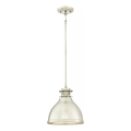 Westinghouse 6326940 - Lustre de haste MORRISON 1xE27/60W/230V Ø 31 cm