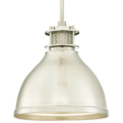 Westinghouse 6326940 - Lustre de haste MORRISON 1xE27/60W/230V Ø 31 cm