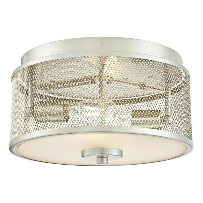 Westinghouse 63279 - Iluminação de teto MORRISON 2xE27/40W/230V