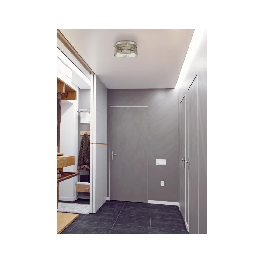 Westinghouse 63279 - Iluminação de teto MORRISON 2xE27/40W/230V