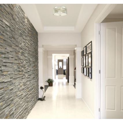 Westinghouse 63279 - Iluminação de teto MORRISON 2xE27/40W/230V