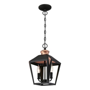 Westinghouse 6328440 - Lustre em corrente VALERY 2xE14/40W/230V