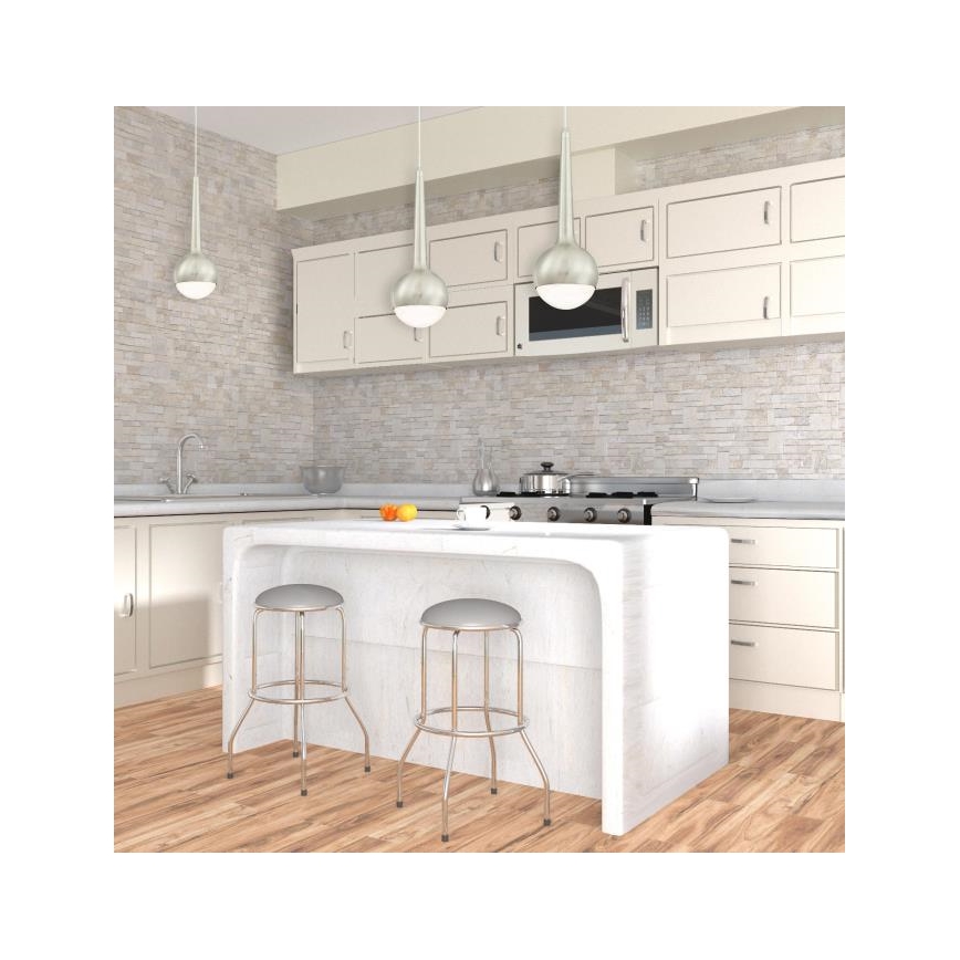 Westinghouse 63297 - Candelabro suspenso LED com regulação LED/7,5W/230V