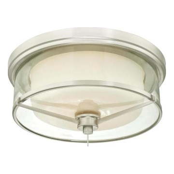 Westinghouse 63312 - Iluminação de teto GLENFORD 2xE27/40W/230V