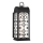 Westinghouse 63395 - Aplique de parede exterior LED ROZZANO LED/16W/230V IP44