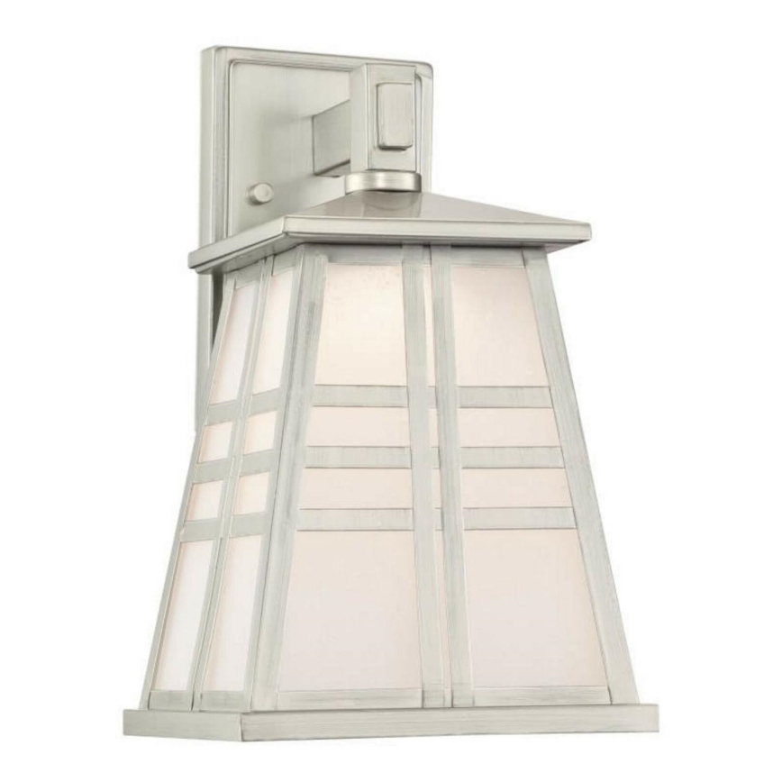 Westinghouse 63396 - Iluminação exterior LED com regulação CECILIA LED/12W/230V IP44