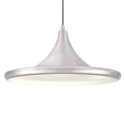 Westinghouse 6362540 - Lustre LED regulável suspenso por cabo MASSIE LED/8W/230V diâmetro 35 cm