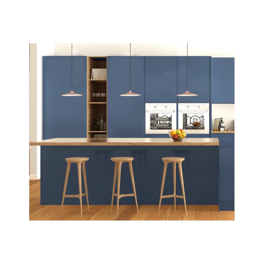 Westinghouse 63626 - Candeeiro suspenso LED MASSIE LED/15W/230V