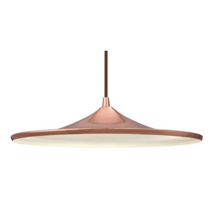 Westinghouse 63626 - Lustre LED regulável suspenso por cabo MASSIE LED/15W/230V Ø 36 cm