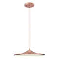 Westinghouse 63626 - Lustre LED regulável suspenso por cabo MASSIE LED/15W/230V Ø 36 cm