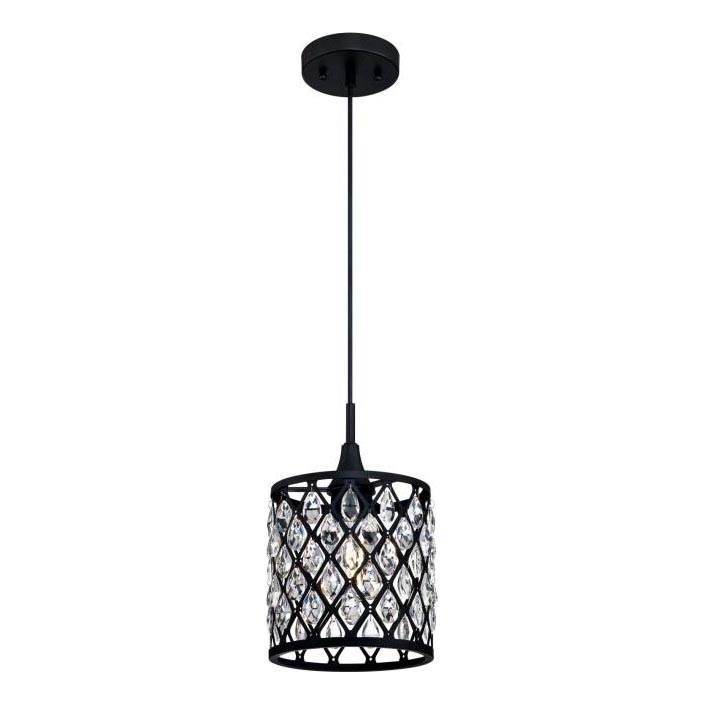 Westinghouse 6362740 - Lustre com cabo WALTZ 1xE27/60W/230V diâmetro 19 cm