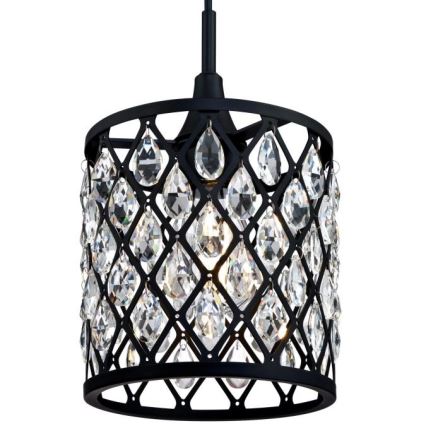 Westinghouse 6362740 - Lustre com cabo WALTZ 1xE27/60W/230V diâmetro 19 cm