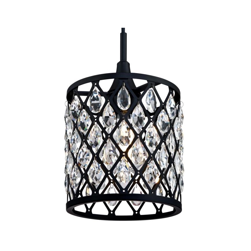 Westinghouse 6362740 - Lustre com cabo WALTZ 1xE27/60W/230V diâmetro 19 cm