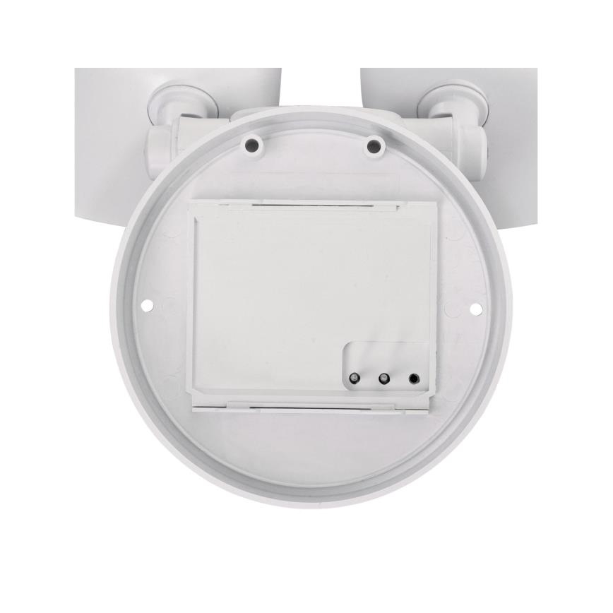 Westinghouse 63642 - Projetor LED Exterior com Sensor LED/17,5W/230V IP44