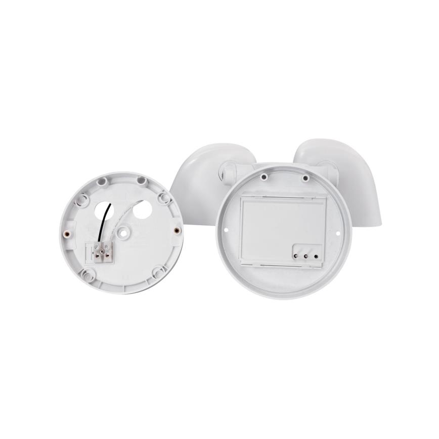 Westinghouse 63642 - Projetor LED Exterior com Sensor LED/17,5W/230V IP44