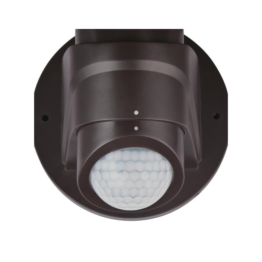 Westinghouse 63643 - Holofote exterior LED com sensor LED/17,5W/230V IP44