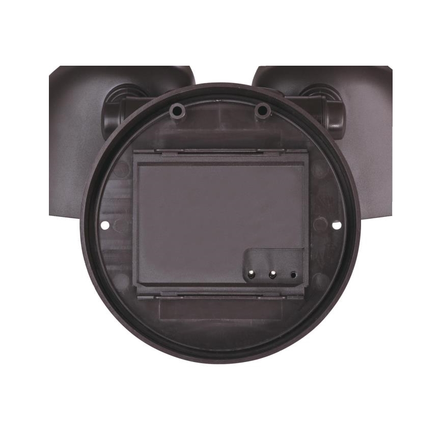 Westinghouse 63643 - Holofote exterior LED com sensor LED/17,5W/230V IP44