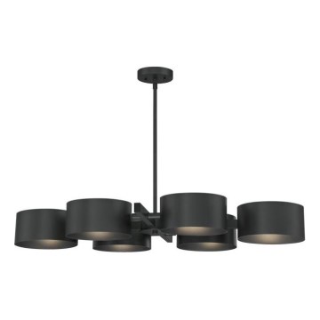 Westinghouse 63688 - Candeeiro suspenso ZARO 6xE27/60W/230V