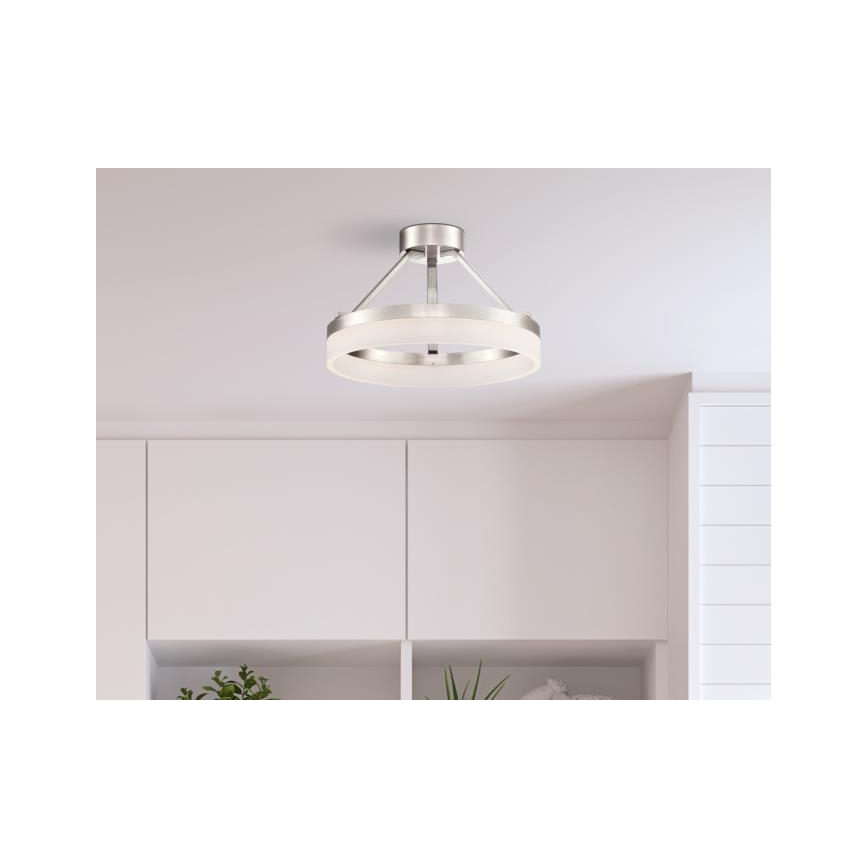 Westinghouse 65754 - Luminária de teto LED dimmerizável LUCY LED/25W/230V