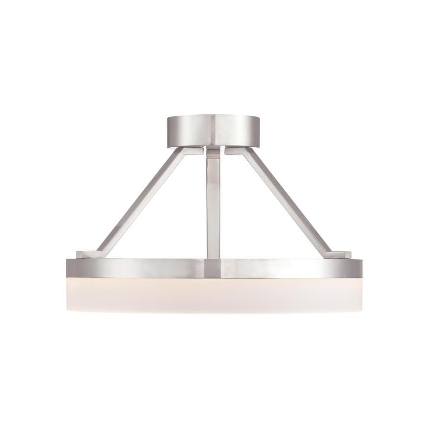 Westinghouse 65754 - Lustre de teto LED dimerizável LUCY LED/25W/230V Ø 40 cm