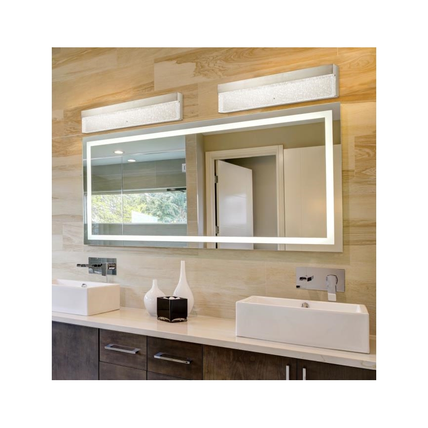 Westinghouse 65768 - Iluminação de parede LED com regulação CAVA LED/25W/230V 60 cm