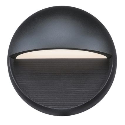 Westinghouse 65790 - Iluminação de parede exterior LED WINSLETT LED/10W/230V IP44
