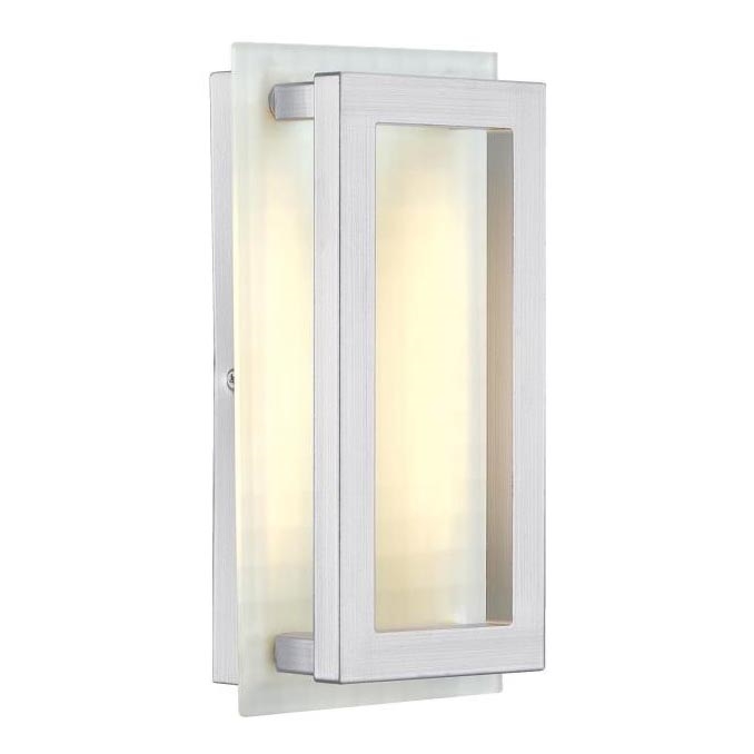 Westinghouse 65792 - LED Iluminação de parede exterior com regulação LED/15W/230V IP44