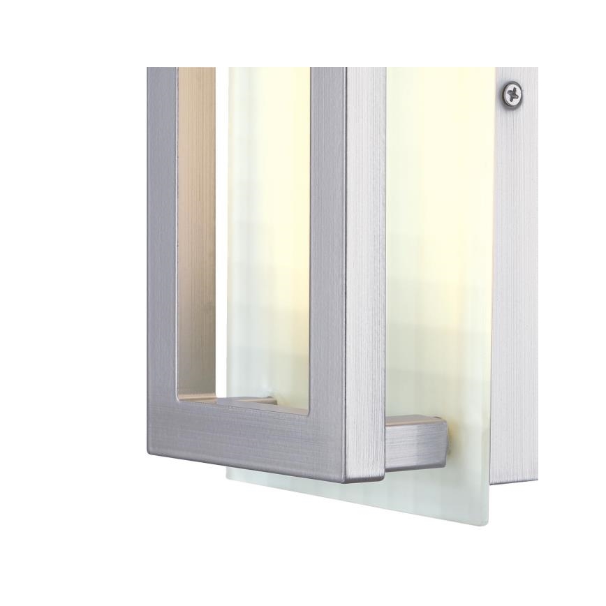 Westinghouse 65792 - LED Iluminação de parede exterior com regulação LED/15W/230V IP44