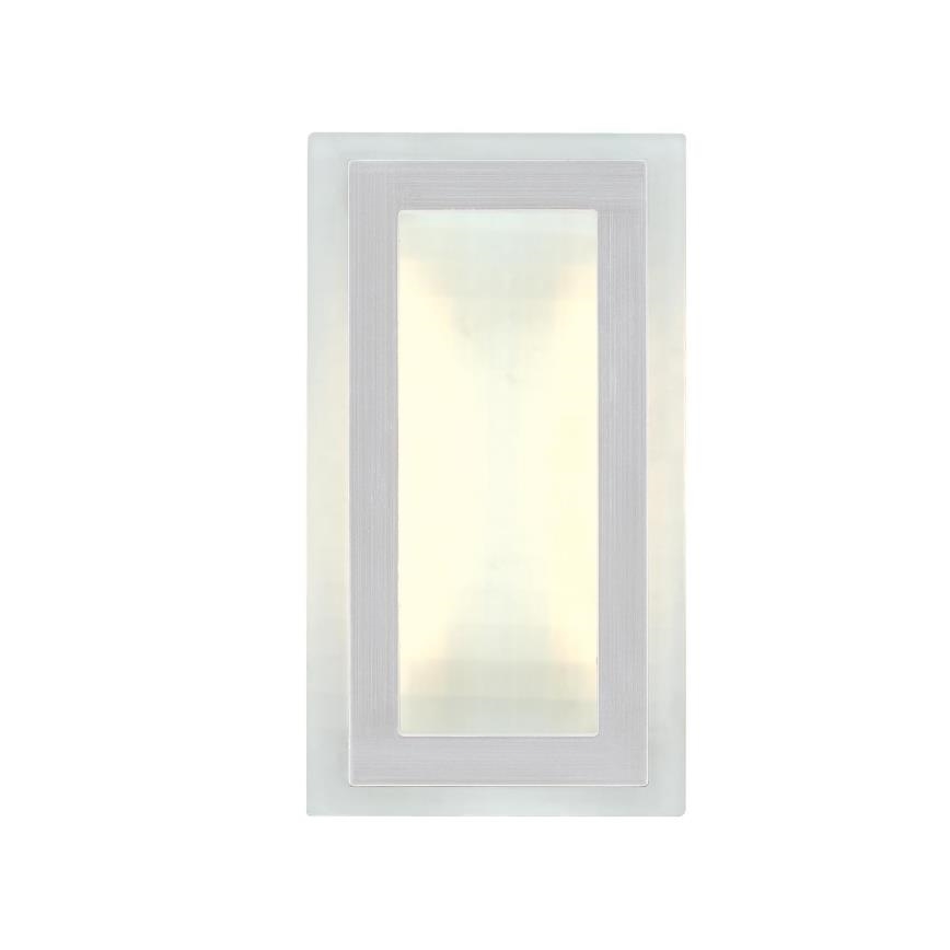 Westinghouse 65792 - LED Iluminação de parede exterior com regulação LED/15W/230V IP44