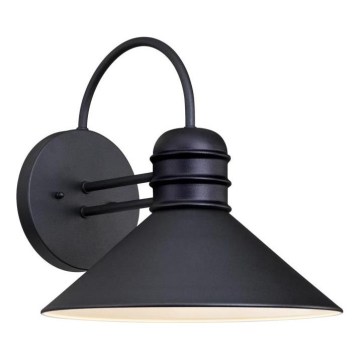 Westinghouse 6580940 - Aplique de parede LED regulável para exterior WALTER LED/8W/230V IP44