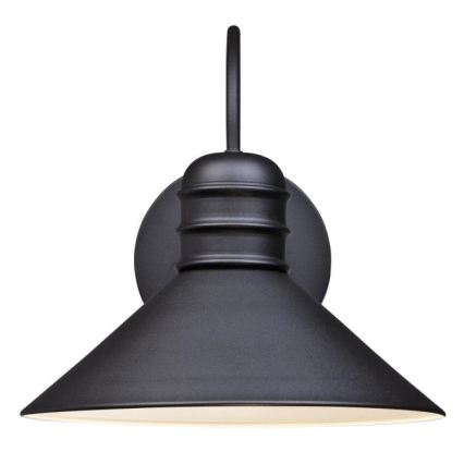 Westinghouse 6580940 - Aplique de parede LED regulável para exterior WALTER LED/8W/230V IP44