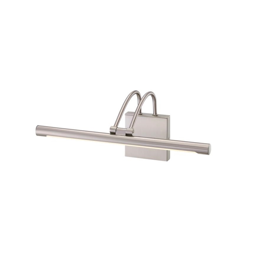 Westinghouse 7501540 - LED regulável candeeiro para quadros LED/15W/230V cromado fosco