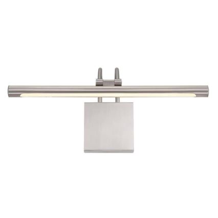 Westinghouse 7501540 - LED regulável candeeiro para quadros LED/15W/230V cromado fosco
