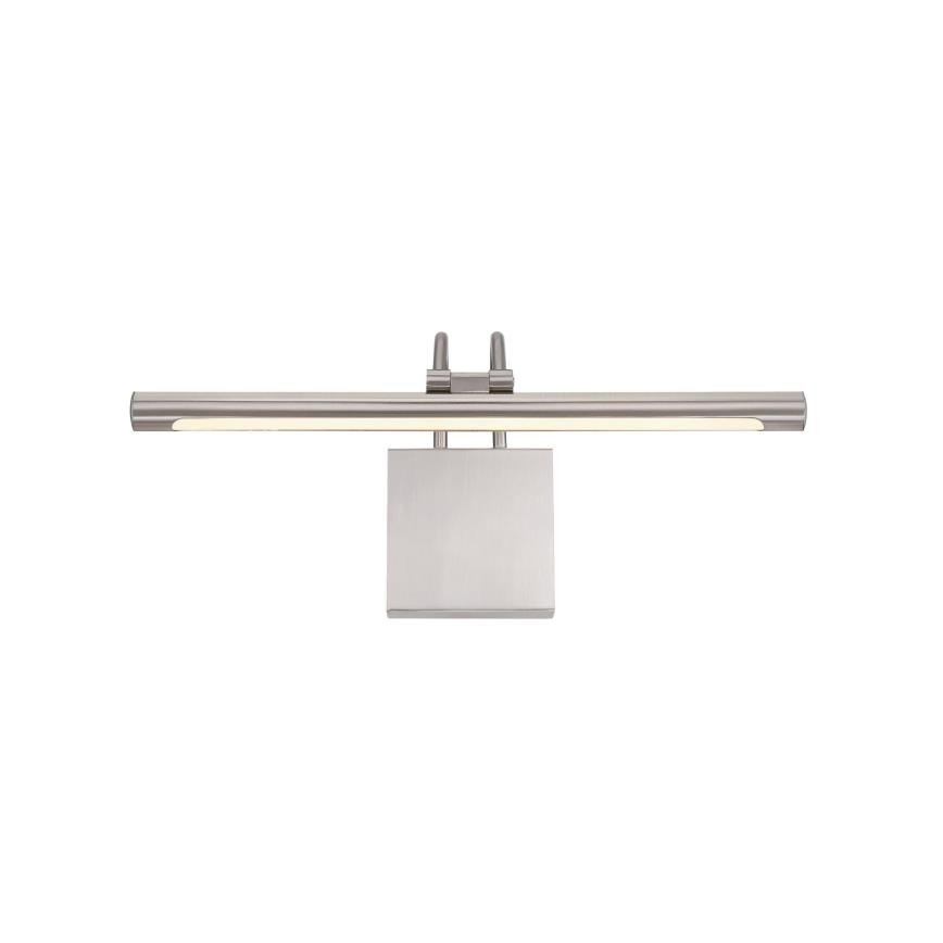 Westinghouse 7501540 - LED regulável candeeiro para quadros LED/15W/230V cromado fosco
