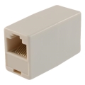 Winner Group - Acoplador RJ45 branco