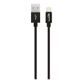 Winner Group - cabo USB Lightning / USB-A 1m preto