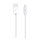 Winner Group - Cabo USB MFI Lightning / USB-A 1m branco