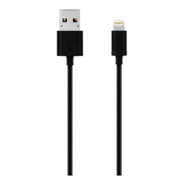Winner Group - Cabo USB MFI Lightning / USB-A 2m preto