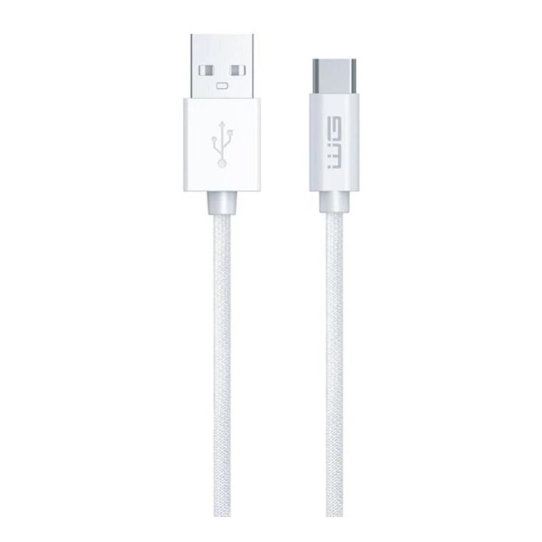 Winner Group - cabo USB USB-C / USB-A 1m branco