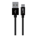 Winner Group - Cabo USB USB-C / USB-A 30 W 3 m preto